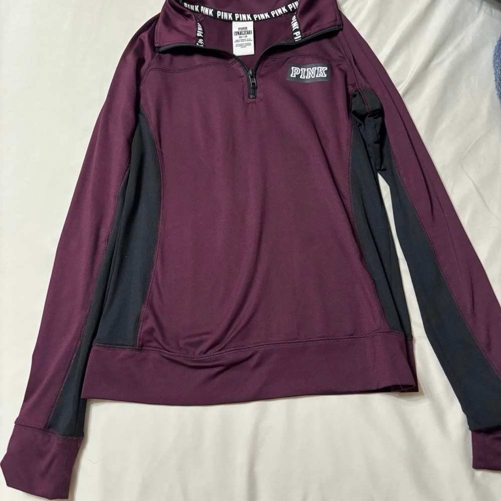 PINK Victoria’s Secret Pullover Jacket